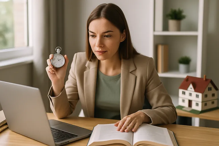 Hoe versnel ik mijn makelaarsopleiding? Hoe versnel ik mijn makelaarsopleiding?